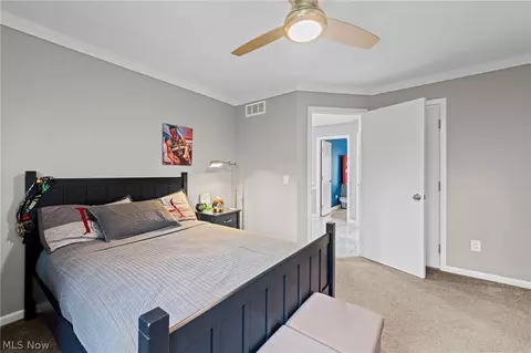 Bedroom - 5045 Crofton Ave, Solon, OH 44139 photo 4 of 8
