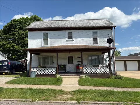 204 Fourth St, Woodsfield, OH 43793