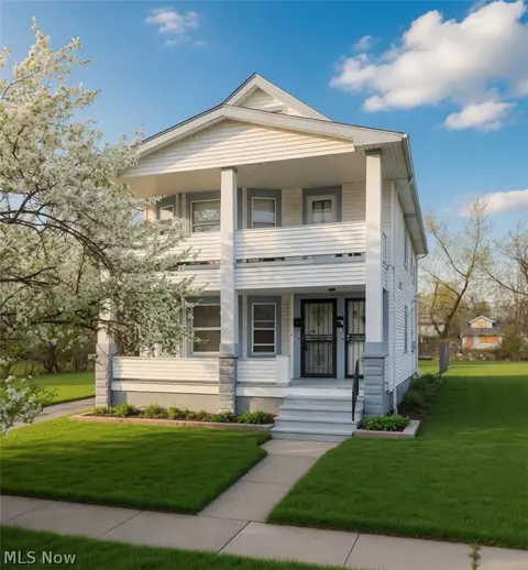 13305 Ferris Ave, Cleveland, OH 44105