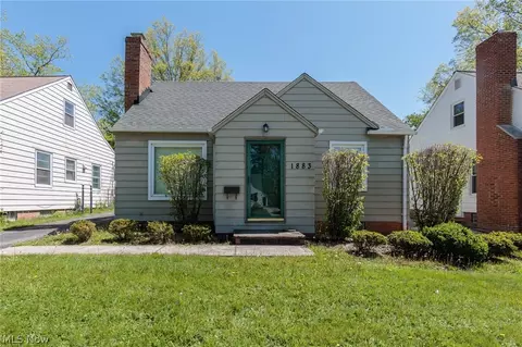 1883 Maywood Rd, South Euclid, OH 44121