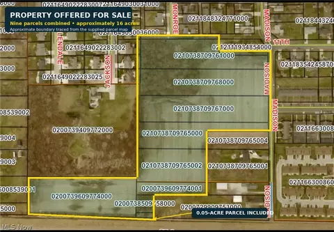 S Madison Street, Port Clinton, OH 43452