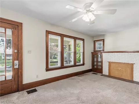 Living - 190 E Brookside Ave, Akron, OH 44301 photo 2 of 5