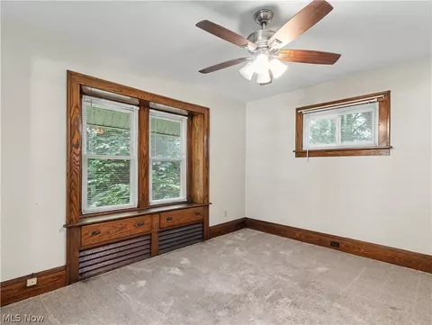 Bedroom - 190 E Brookside Ave, Akron, OH 44301 photo 1 of 9