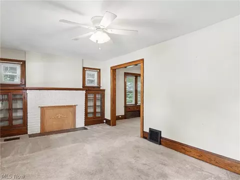 Living - 190 E Brookside Ave, Akron, OH 44301 photo 3 of 5