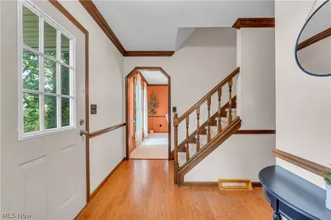 Entry Way - 4320 E Sprague Rd, Broadview Heights, OH 44147 photo 1 of 4