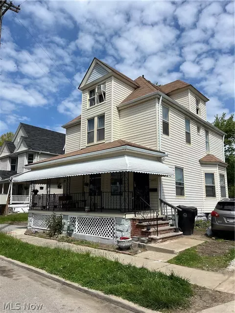 10405 Olivet Ave, Cleveland, OH 44103