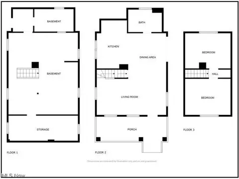 Floorplan - 35 Lyle Rd, Wheeling, WV 26003 photo 1 of 4