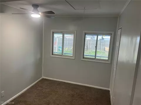 Bedroom - 4061 Gregus Ave, Lorain, OH 44055 photo 5 of 6