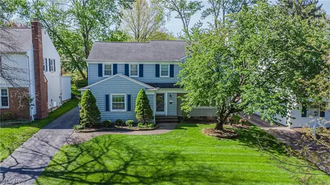 22532 Byron Rd, Shaker Heights, OH 44122