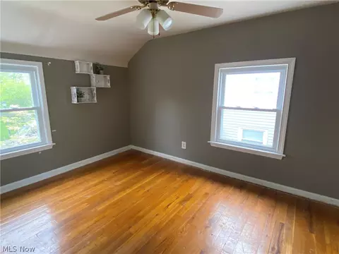 Bedroom - 355 E Dresden Ave, Akron, OH 44301 photo 2 of 4