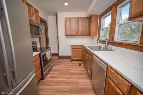Kitchen - 112 Prospect St, Lodi, OH 44254 photo 3 of 3