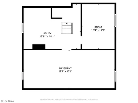 Floorplan - 112 Prospect St, Lodi, OH 44254 photo 1 of 3
