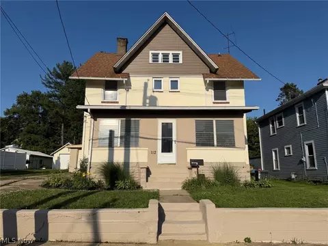 Exterior - 112 Prospect St, Lodi, OH 44254 photo 2 of 9