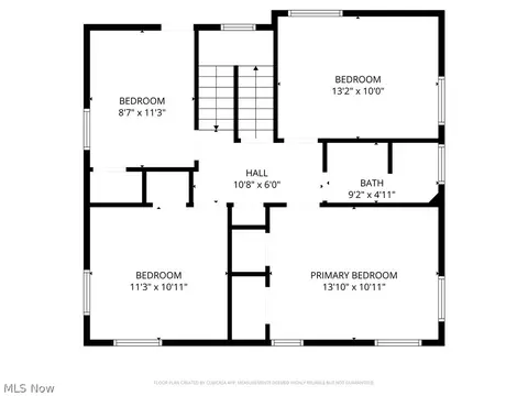 Floorplan - 112 Prospect St, Lodi, OH 44254 photo 3 of 3