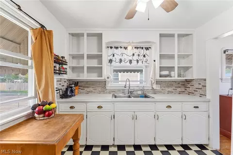 Kitchen - 123 Lafayette St, Elyria, OH 44035 photo 1 of 4