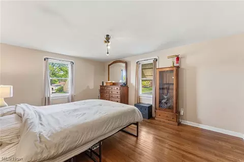 Bedroom - 123 Lafayette St, Elyria, OH 44035 photo 1 of 6