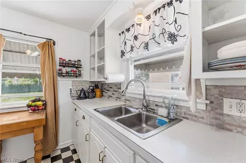 Kitchen - 123 Lafayette St, Elyria, OH 44035 photo 2 of 4