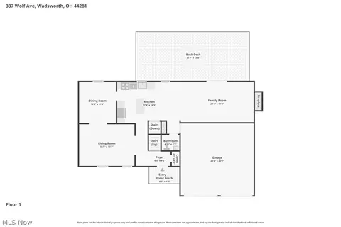 337 Wolf Ave, Wadsworth, OH 44281 photo 34