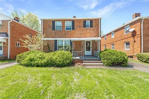 414 E 222nd St, Euclid, OH 44123