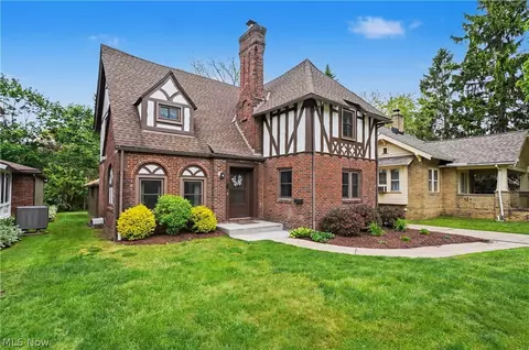 116 Melbourne Ave, Akron, OH 44313