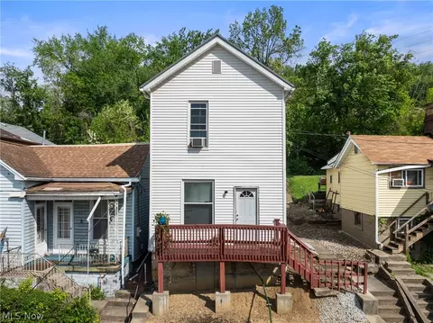 715 N Zane Hwy, Martins Ferry, OH 43935