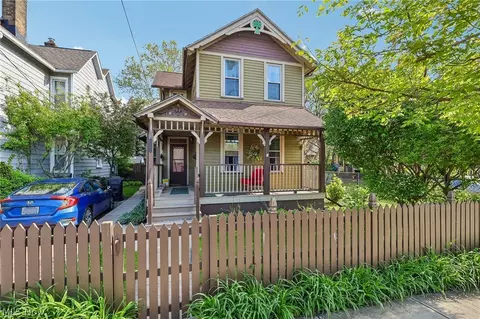 1111 Clark Ave, Cleveland, OH 44109