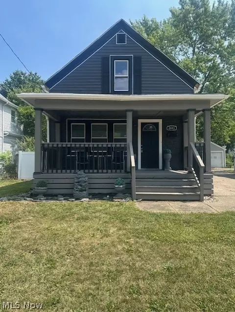 2613 Oakdale Ave, Lorain, OH 44055