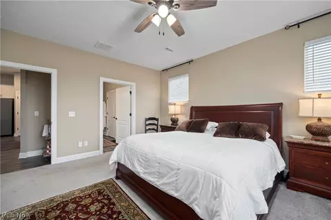Bedroom - 412 Wescott Way, Elyria, OH 44035 photo 3 of 6