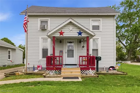 407 Phillips Ave, Ashland, OH 44805