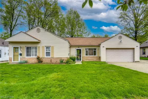 763 Lindsay Ave, Akron, OH 44306