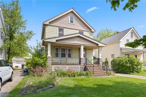 3810 Russell Ave, Parma, OH 44134
