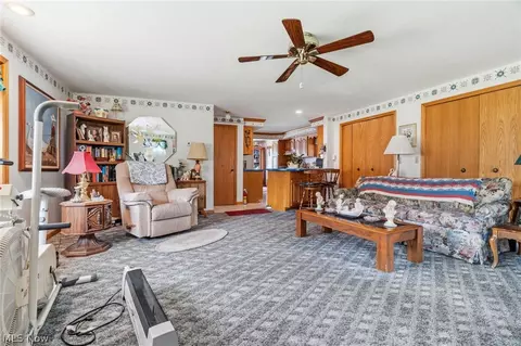 Living - 4440 18th St NW, Canton, OH 44708 photo 1 of 4
