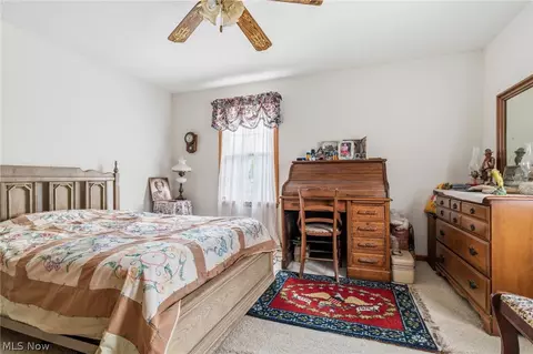 Bedroom - 4440 18th St NW, Canton, OH 44708 photo 3 of 4