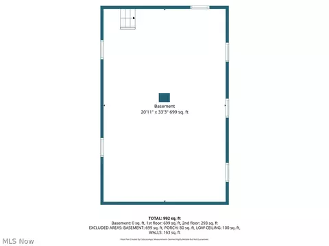 Floorplan - 1714 Long Ave, Lorain, OH 44052 photo 3 of 3