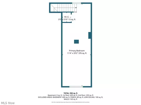Floorplan - 1714 Long Ave, Lorain, OH 44052 photo 2 of 3