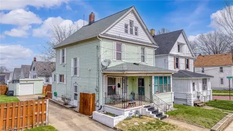 167 Russell Ave, Akron, OH 44311