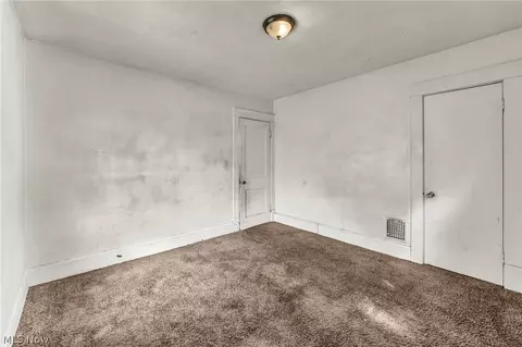 Bedroom - 132 Irondale St, Elyria, OH 44035 photo 13 of 14