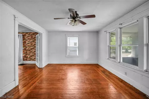 Living - 132 Irondale St, Elyria, OH 44035 photo 3 of 6