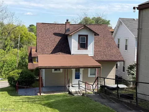 Exterior - 241 Beech Rd, Weirton, WV 26062 photo 3 of 5