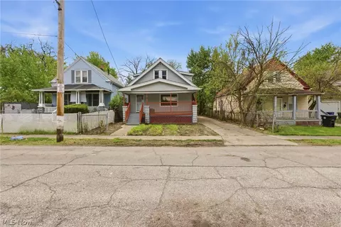 10710 Reno Ave, Cleveland, OH 44105