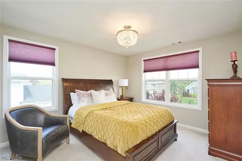 Bedroom - 2476 Seton Dr, Avon, OH 44011 photo 3 of 4