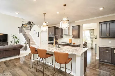 Kitchen - 2476 Seton Dr, Avon, OH 44011 photo 2 of 4
