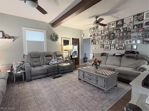 Living - 2523 Carso Ave, Ashtabula, OH 44004 photo 1 of 2