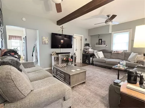Living - 2523 Carso Ave, Ashtabula, OH 44004 photo 2 of 2