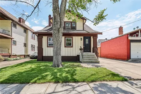 2033 Tate Ave, Cleveland, OH 44109