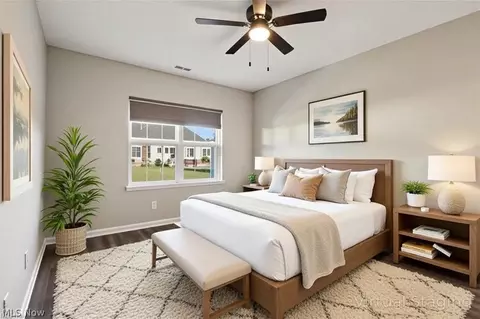 Bedroom - 215 Silver Spring Cir, Elyria, OH 44035 photo 1 of 5
