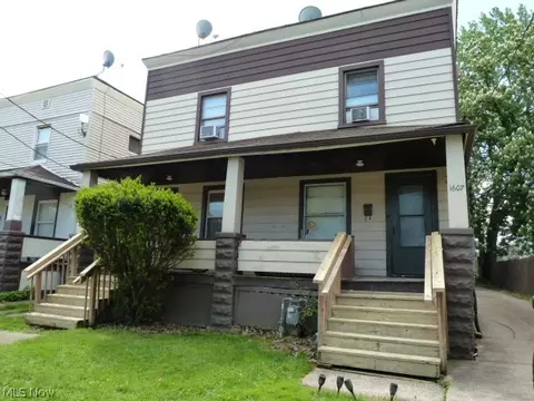 1605 Treadway Ave, Cleveland, OH 44109