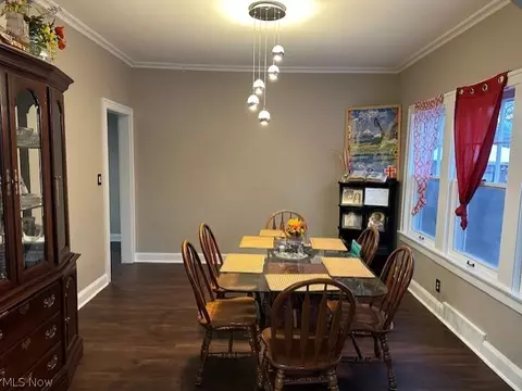 Dining - 132 Jennette Dr, Boardman, OH 44512 photo 1 of 1
