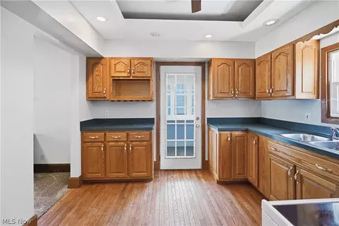 Kitchen - 707 Eastern Ave, Ashland, OH 44805 photo 2 of 2