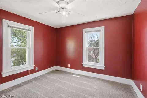 Bedroom - 707 Eastern Ave, Ashland, OH 44805 photo 3 of 8